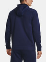 Under Armour Férfi felső Under Armour UA Armour Fleece FZ Hoodie