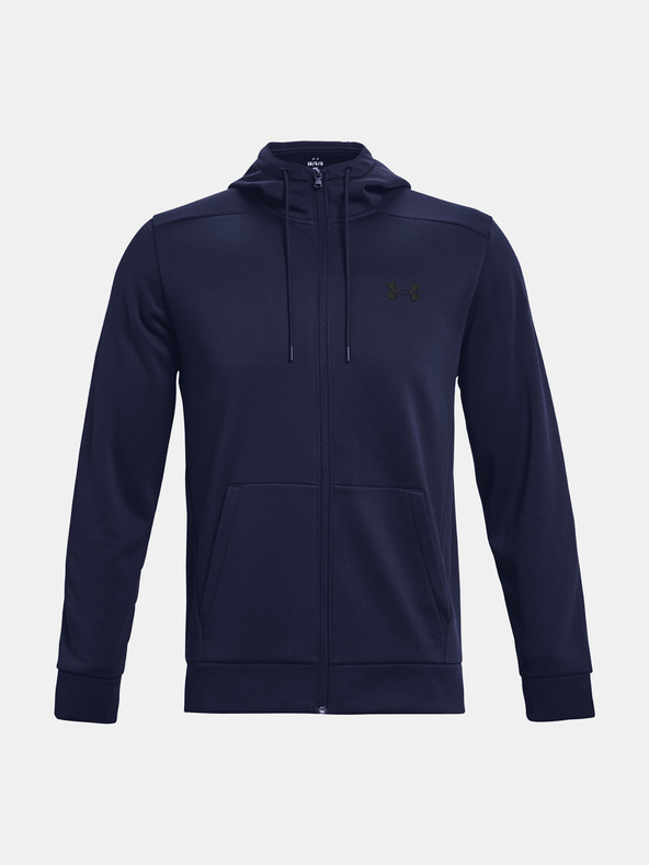 Under Armour Férfi felső Under Armour UA Armour Fleece FZ Hoodie
