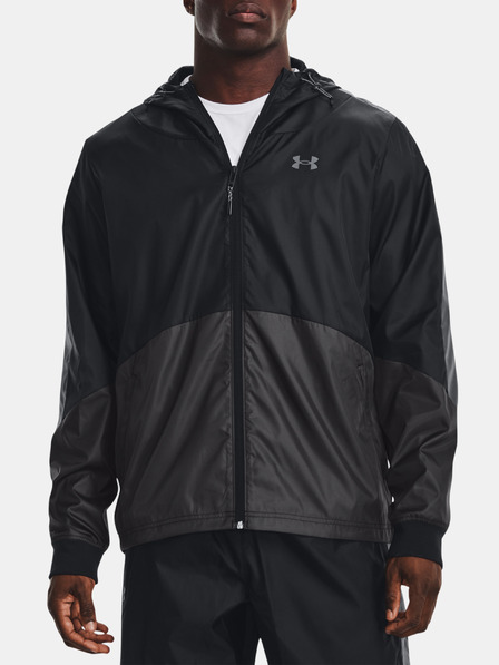 Under Armour Férfi dzseki Under Armour UA Legacy Windbreaker