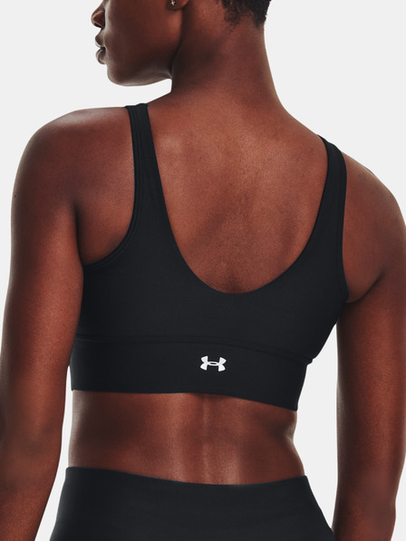 Under Armour Női melltartó Under Armour UA Infinity Pintuck Mid