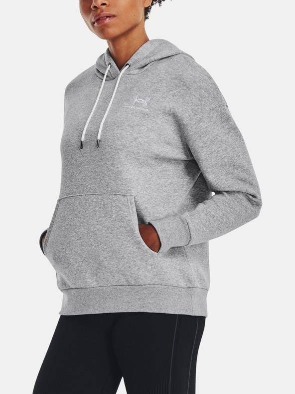 Under Armour Női felső Under Armour Essential Fleece Hoodie