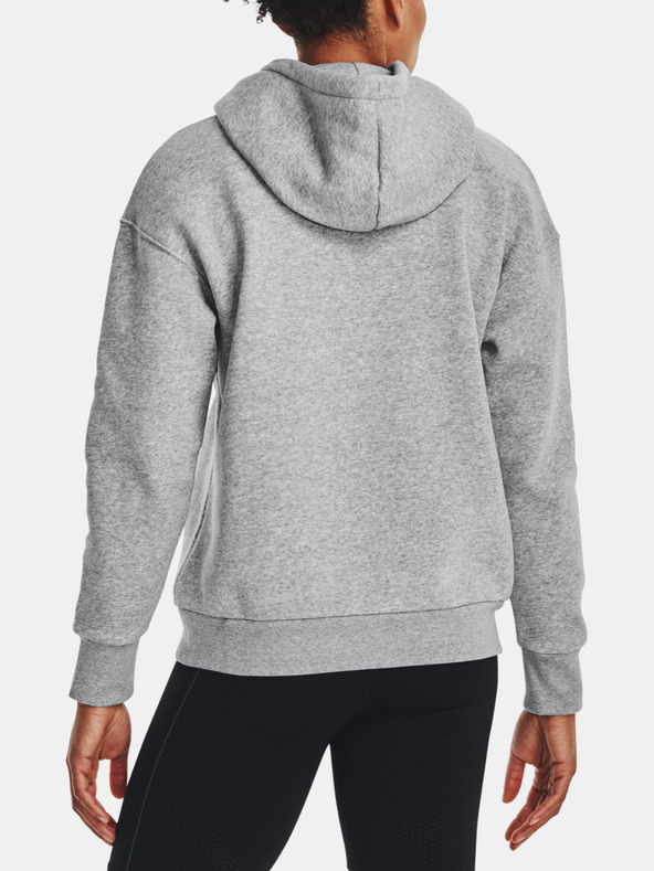 Under Armour Női felső Under Armour Essential Fleece Hoodie