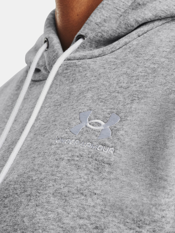 Under Armour Női felső Under Armour Essential Fleece Hoodie