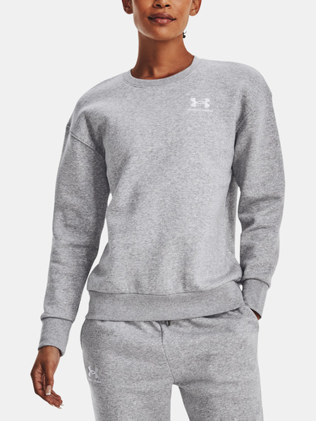 Under Armour Női felső Under Armour Essential Fleece Crew