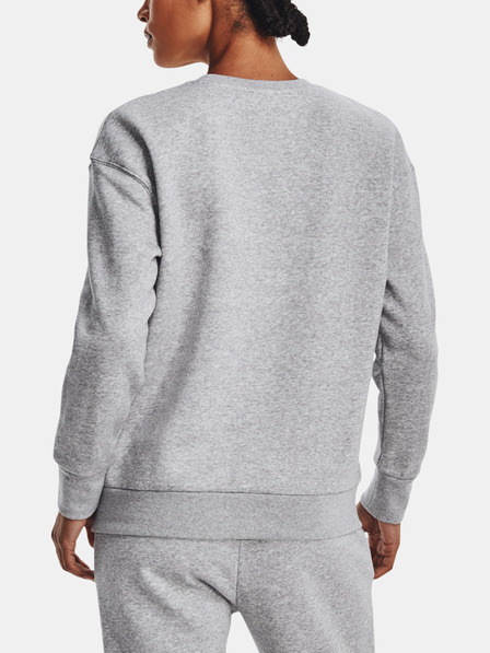 Under Armour Női felső Under Armour Essential Fleece Crew
