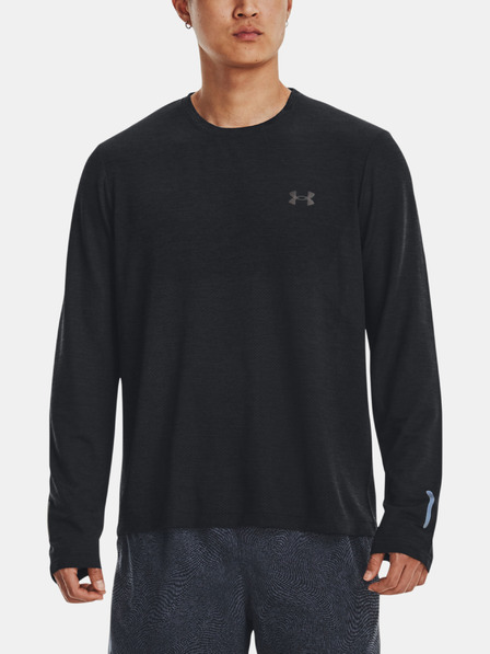 Under Armour Férfi póló Under Armour UA SEAMLESS STRIDE LS