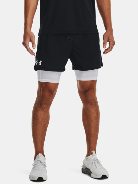 Under Armour Férfi rövidnadrágok Under Armour UA Vanish Wvn 2in1 Vent Sts