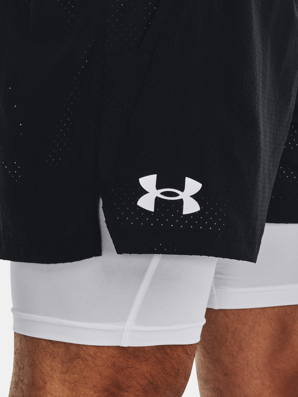 Under Armour Férfi rövidnadrágok Under Armour UA Vanish Wvn 2in1 Vent Sts