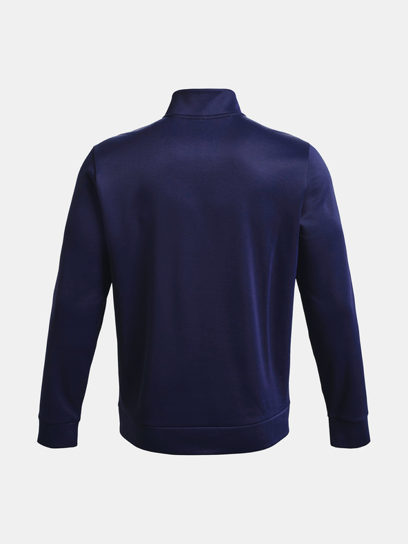Under Armour Férfi felső Under Armour UA Armour Fleece 1/4 Zip