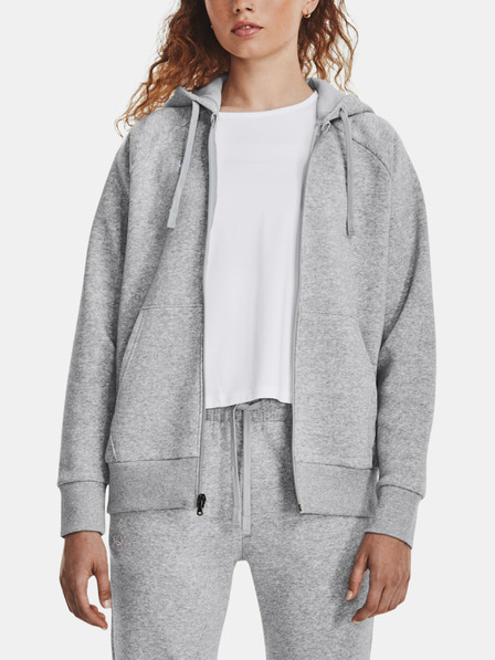Under Armour Női felső Under Armour UA Rival Fleece FZ Hoodie
