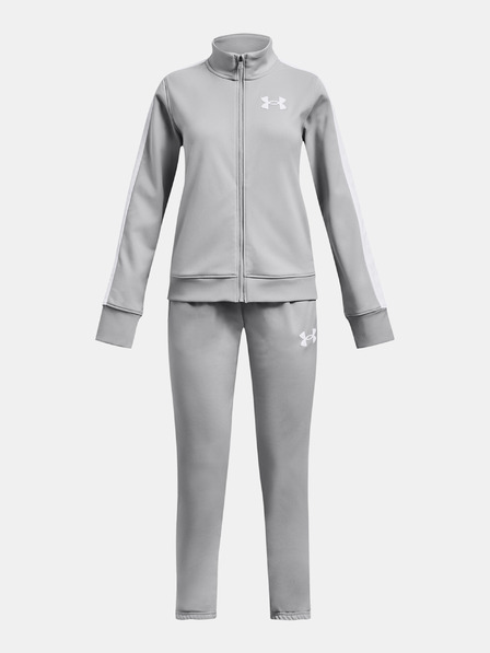 Under Armour Lány szett Under Armour EM Knit Track Suit