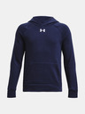 Under Armour Fiú felső Under Armour UA RIVAL FLEECE HOODIE