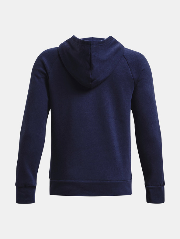Under Armour Fiú felső Under Armour UA RIVAL FLEECE HOODIE
