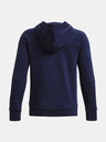 Under Armour Fiú felső Under Armour UA RIVAL FLEECE HOODIE