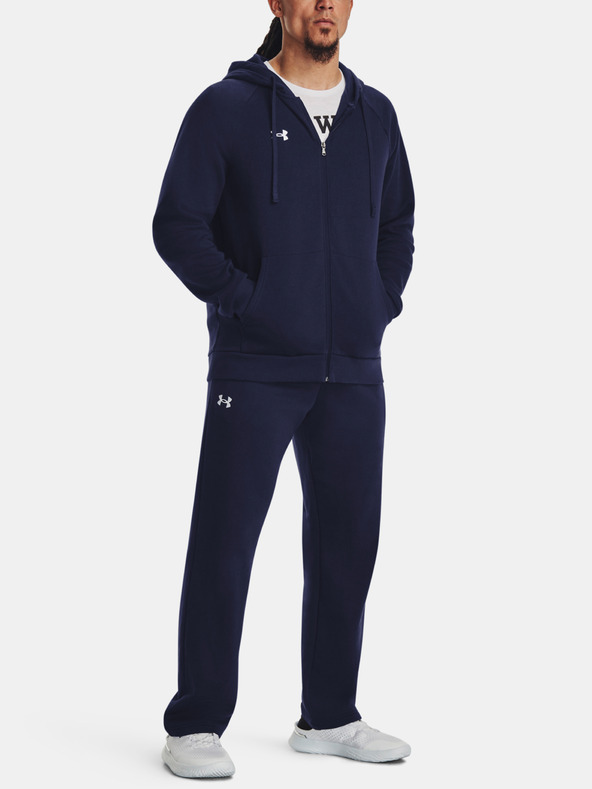 Under Armour Férfi felső Under Armour UA Rival Fleece FZ Hoodie