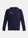 Under Armour Férfi felső Under Armour UA Rival Fleece FZ Hoodie