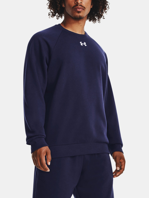 Under Armour Férfi felső Under Armour UA Rival Fleece Crew