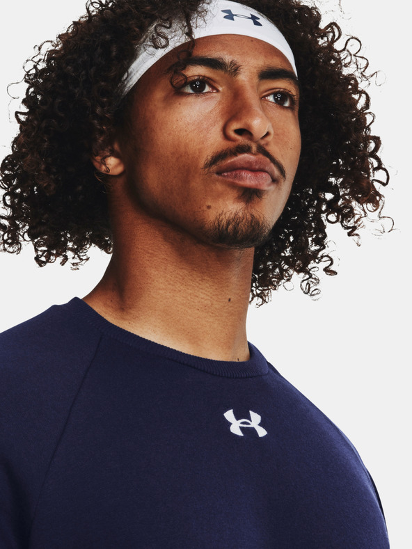 Under Armour Férfi felső Under Armour UA Rival Fleece Crew