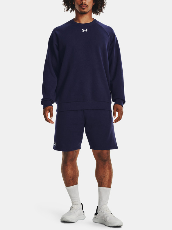 Under Armour Férfi felső Under Armour UA Rival Fleece Crew