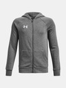 Under Armour Fiú felső Under Armour UA Rival Fleece FZ Hoodie