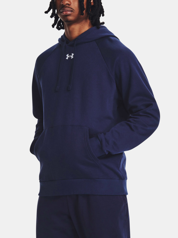 Under Armour Férfi felső Under Armour UA Rival Fleece Hoodie