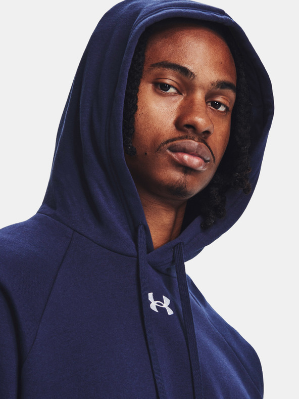 Under Armour Férfi felső Under Armour UA Rival Fleece Hoodie