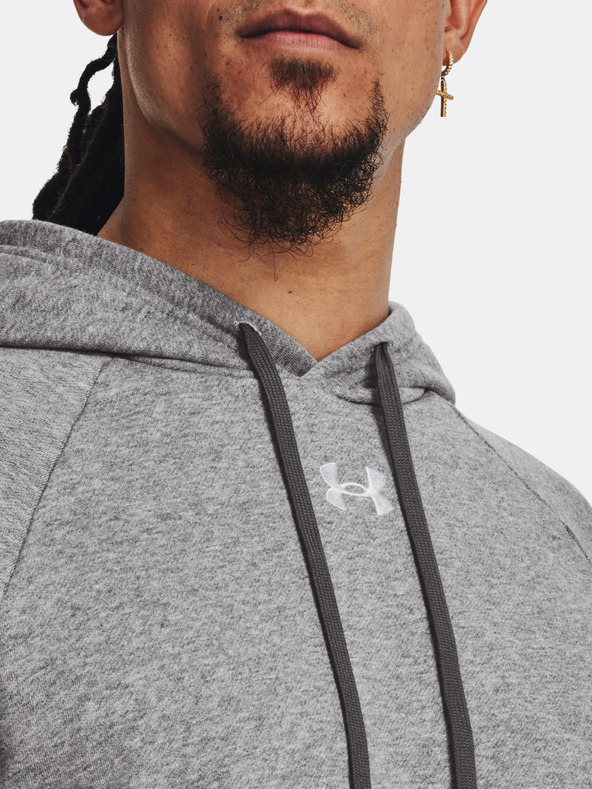 Under Armour Férfi felső Under Armour UA Rival Fleece Hoodie