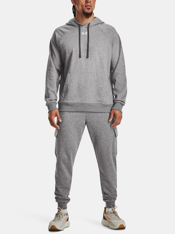 Under Armour Férfi felső Under Armour UA Rival Fleece Hoodie