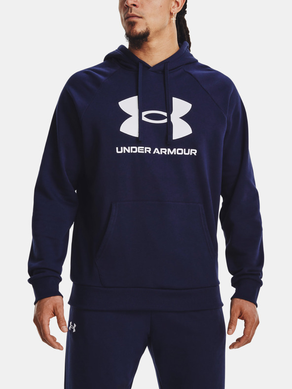 Under Armour Férfi felső Under Armour UA Rival Fleece Logo HD