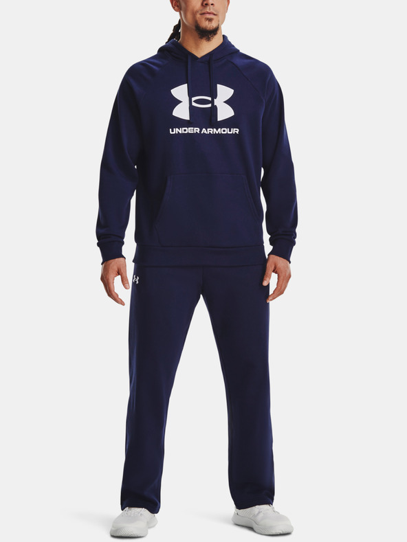 Under Armour Férfi felső Under Armour UA Rival Fleece Logo HD