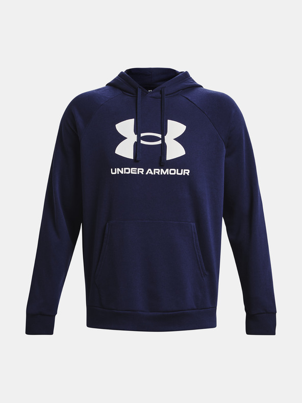Under Armour Férfi felső Under Armour UA Rival Fleece Logo HD