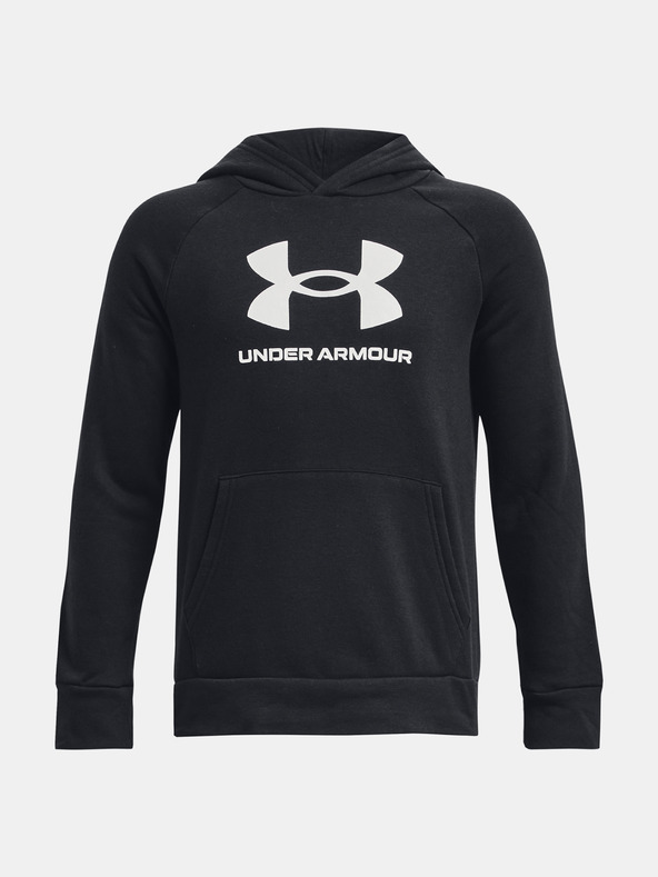 Under Armour Fiú felső Under Armour UA Rival Fleece BL Hoodie