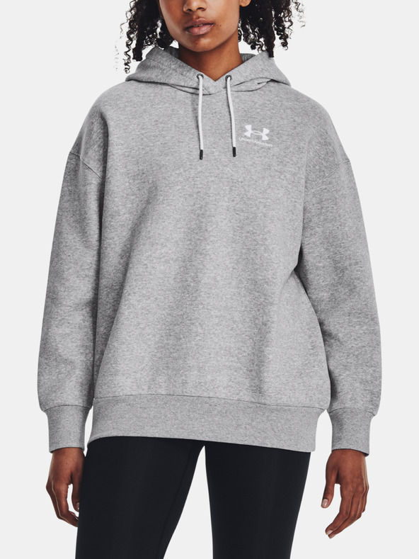 Under Armour Női felső Under Armour Essential Flc OS Hoodie