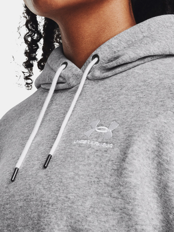 Under Armour Női felső Under Armour Essential Flc OS Hoodie