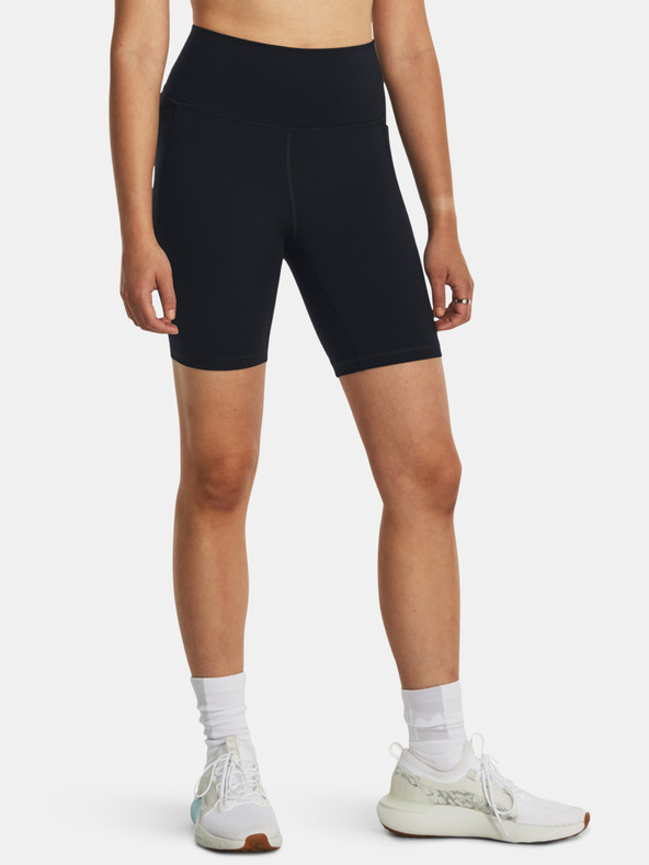 Under Armour Női rövidnadrágok Under Armour Meridian Bike Short 7in