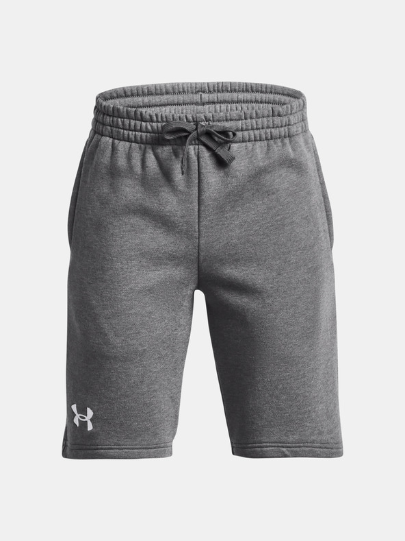 Under Armour Fiú rövidnadrágok Under Armour UA Rival Fleece Shorts