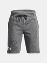 Under Armour Fiú rövidnadrágok Under Armour UA Rival Fleece Shorts