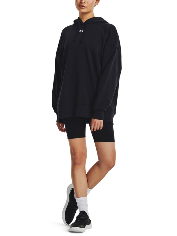 Under Armour Női felső Under Armour UA Rival Fleece OS Hoodie