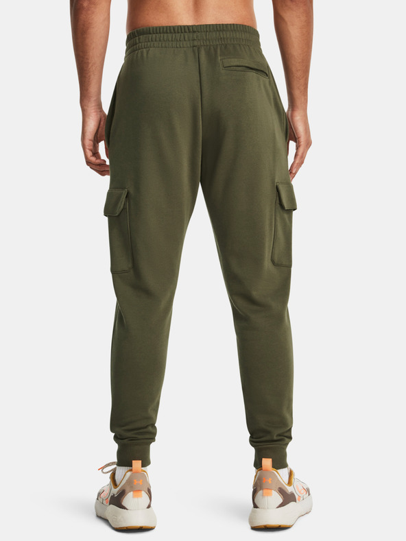 Under Armour Férfi melegítők Under Armour UA Rival Fleece Cargo Jogger