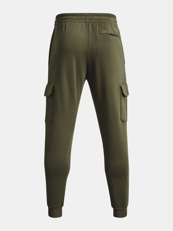 Under Armour Férfi melegítők Under Armour UA Rival Fleece Cargo Jogger