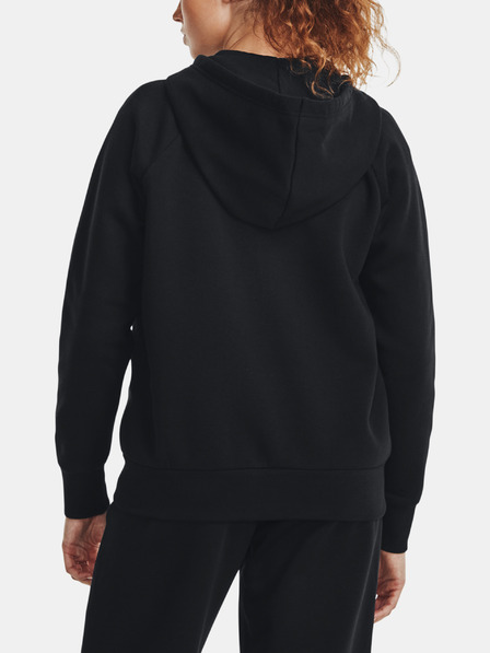 Under Armour Női felső Under Armour UA Rival Fleece FZ Hoodie