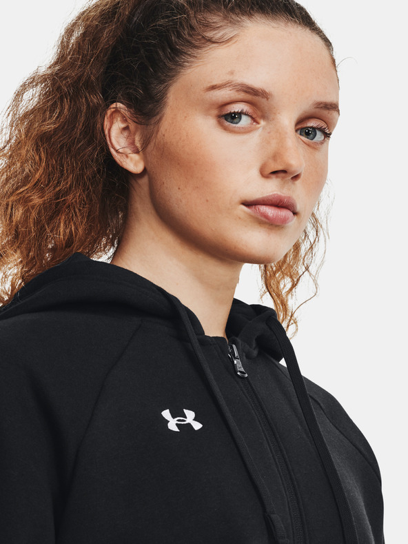 Under Armour Női felső Under Armour UA Rival Fleece FZ Hoodie