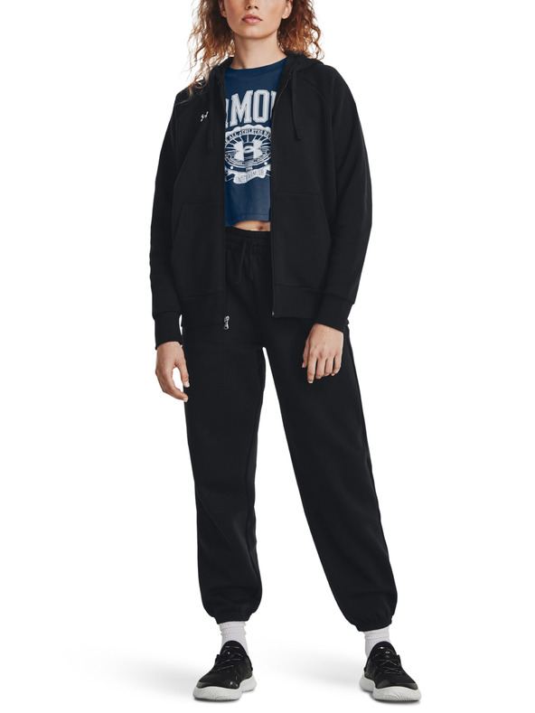 Under Armour Női felső Under Armour UA Rival Fleece FZ Hoodie