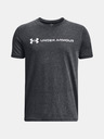 Under Armour Fiú póló Under Armour UA B LOGO WORDMARK SS