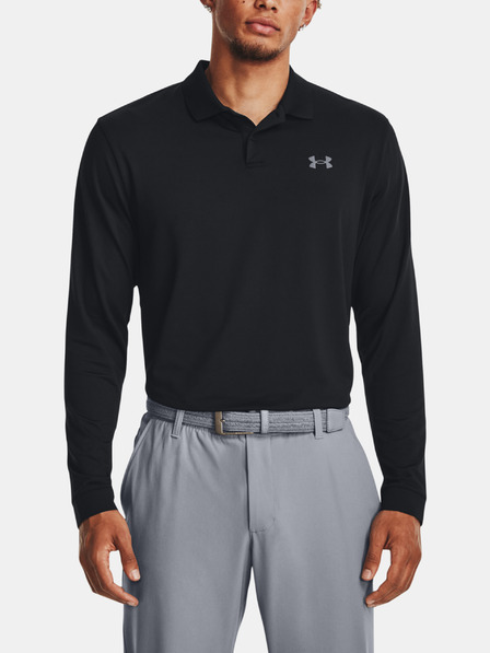 Under Armour Férfi póló Under Armour UA Performance 3.0 LS Polo
