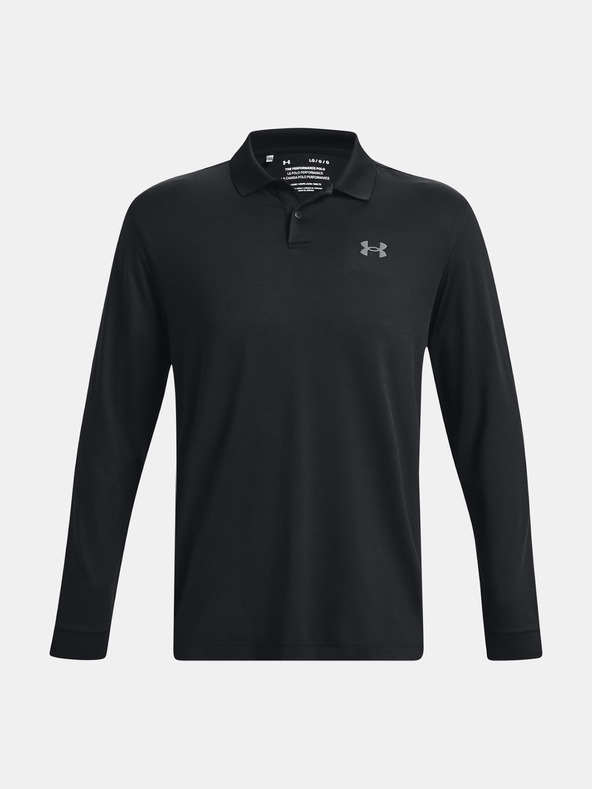 Under Armour Férfi póló Under Armour UA Performance 3.0 LS Polo