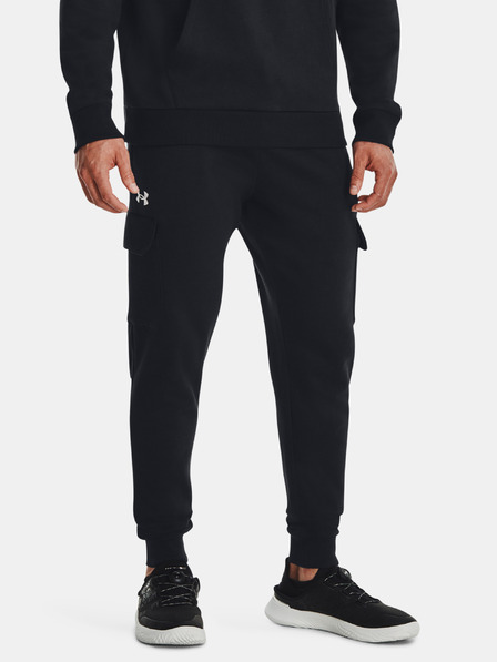 Under Armour Férfi melegítők Under Armour UA Rival Fleece Cargo Jogger