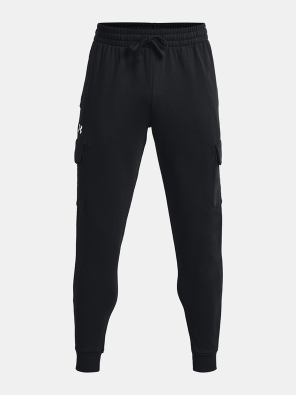Under Armour Férfi melegítők Under Armour UA Rival Fleece Cargo Jogger