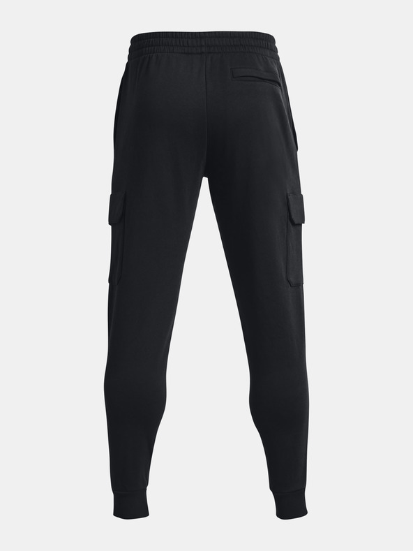 Under Armour Férfi melegítők Under Armour UA Rival Fleece Cargo Jogger