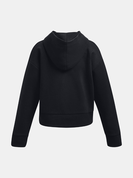 Under Armour Lány felső Under Armour UA Rival Fleece Crop Hoodie